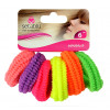 ELASTICO CAPELLI 6PZ NICE ROPE COL VAR